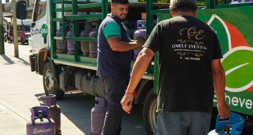 Monte Grande Sur lanza un operativo para acceder a garrafas a precio reducido: cuándo y dónde será