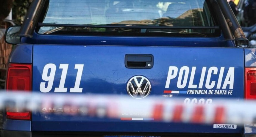 Rosario: una adolescente de 16 años y un hombre murieron en un brutal ataque a tiros