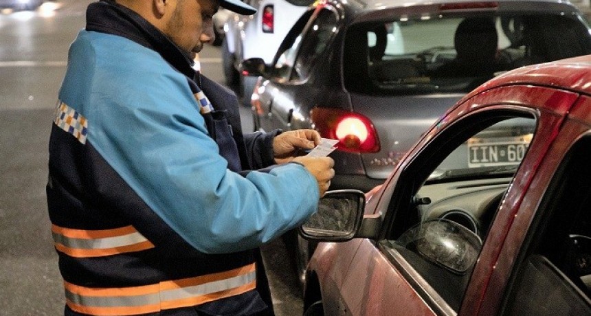 La Matanza refuerza los controles en la vía pública con más operativos de prevención