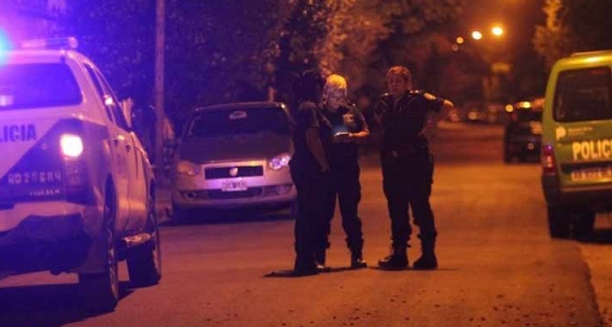 Tiroteo en Laferrere: un policía mató a un asaltante de 17 años cuando trabajaba como chofer de una app