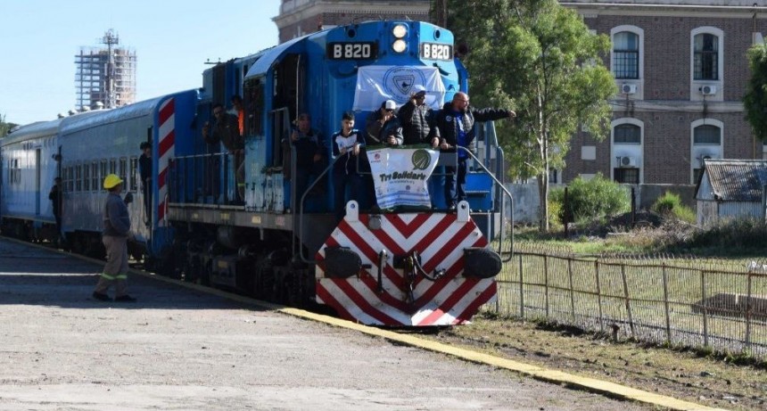 Ferrocoopa: Luchando por la vuelta del tren y el renacer de los pueblos ferroviarios