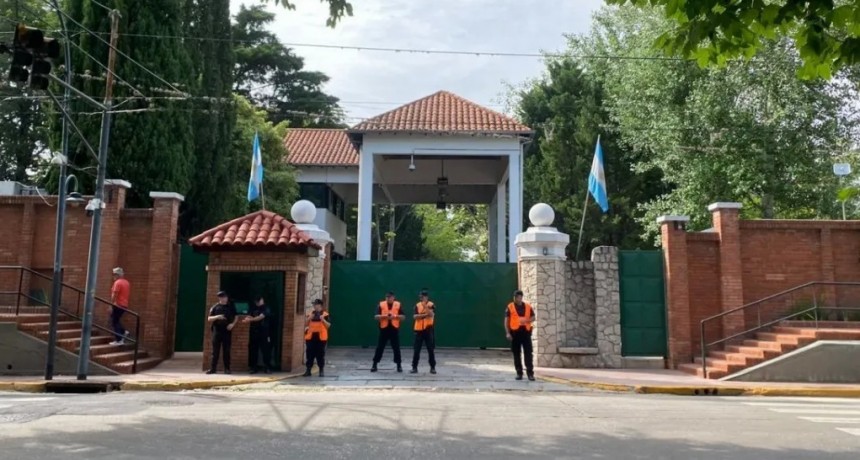 Misterio en Olivos: hallaron muerto a un joven soldado que custodiaba la Residencia Presidencial