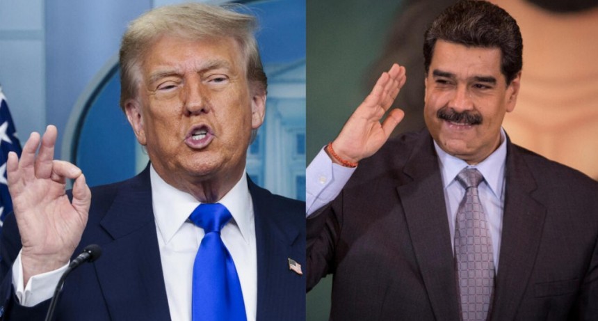 Trump endurece el cerco a Venezuela y ordena un bloqueo total a los petroleros sancionados