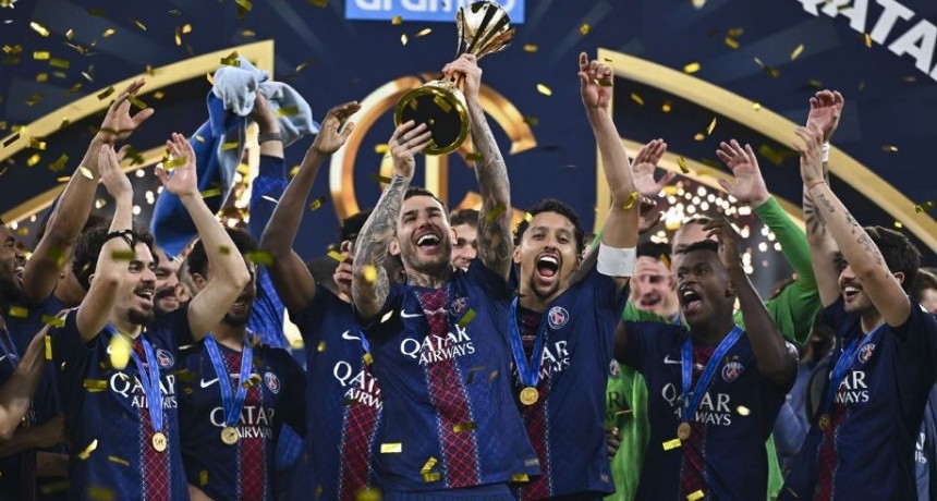 PSG gritó campeón en Qatar: venció a Flamengo por penales y se quedó con la Copa Intercontinental