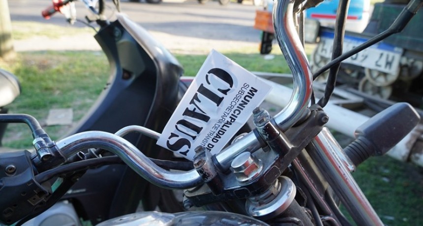 Controles viales en Merlo: secuestran vehículos, incautan drogas y hay detenidos