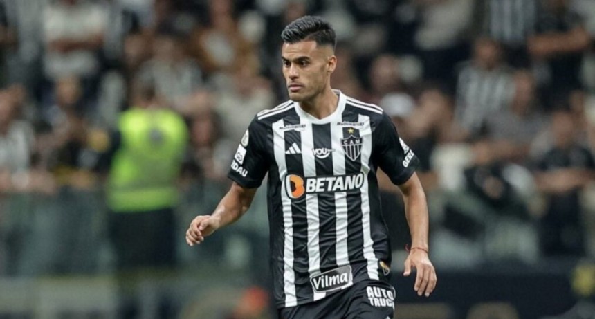 River está a un paso de cerrar a su primer refuerzo: Fausto Vera ya espera la revisión médica