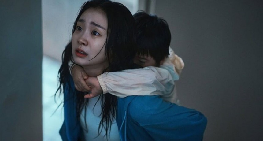 “El gran diluvio”: la película coreana de Netflix que convierte el fin del mundo en un thriller desesperante