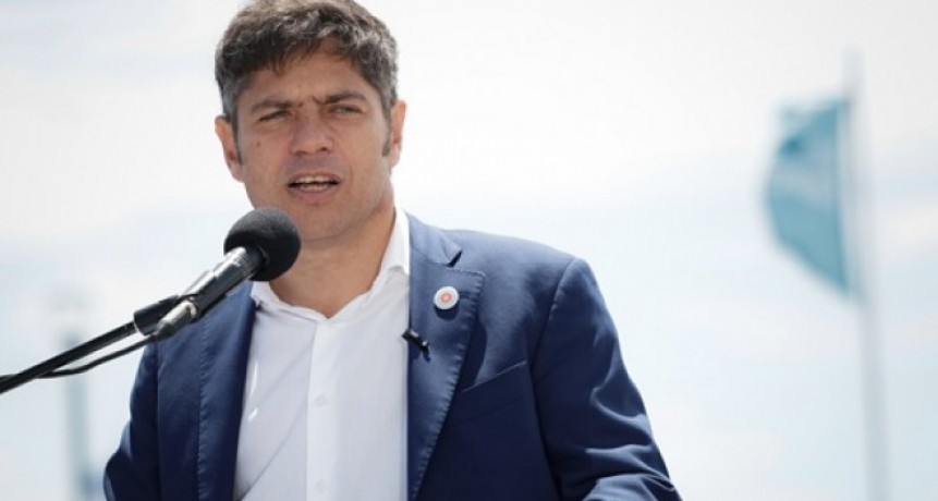 Kicillof lanzó el mayor Operativo de Sol a Sol de la historia y presentó una temporada de verano con seguridad, salud y actividades gratuitas