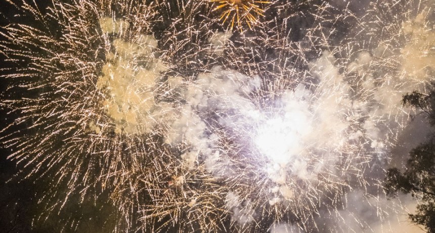 La Ciudad prohíbe la pirotecnia ruidosa en todo su territorio para proteger a personas, animales y al ambiente