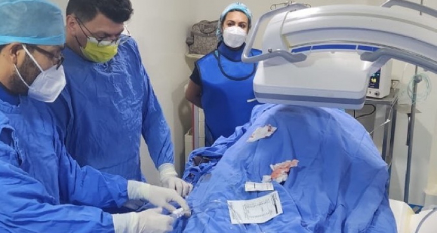 Tratamiento que mejora la calidad de vida del corazón