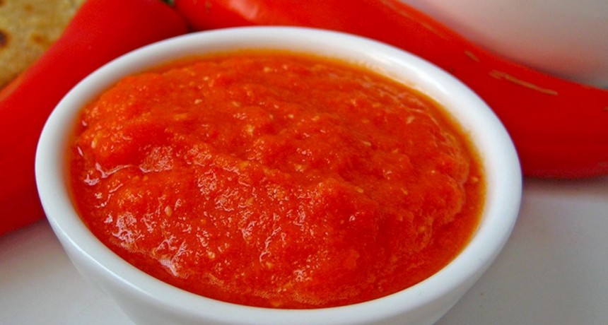 Red chutney: la salsa india explosiva que despierta cualquier plato