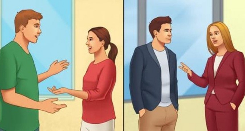 Estudio revela que los gestos pesan más que las palabras a la hora de sentirse aceptado o rechazado en el diálogo