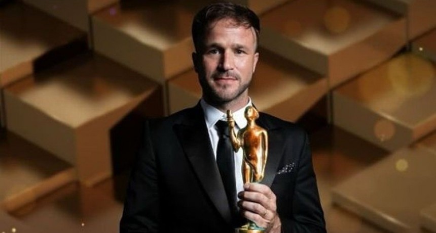 Premios Olimpia 2025: Canapino ganó el Oro y Di María fue distinguido en fútbol