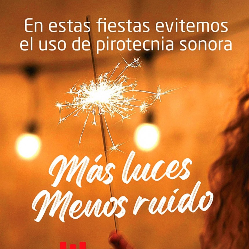 Morón refuerza el mensaje de fin de año: “Más luces y menos ruido” para cuidar a todos