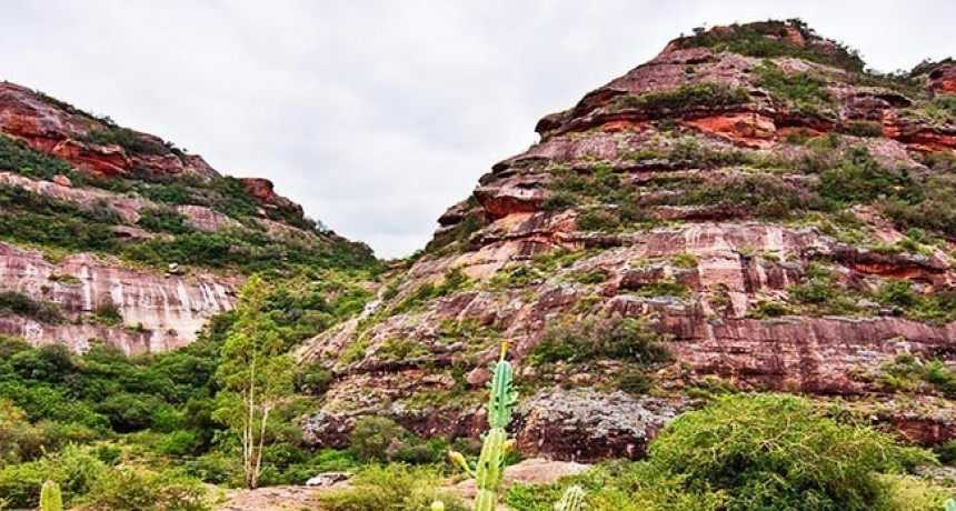 Historias del Cerro Colorado, donde el hogar de Don Ata
