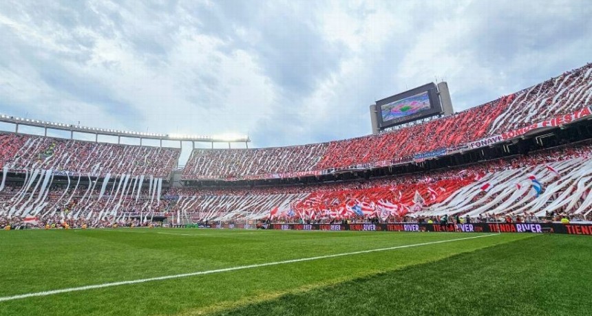 River lidera el mundo: es el club con mayor convocatoria global por tercer año seguido