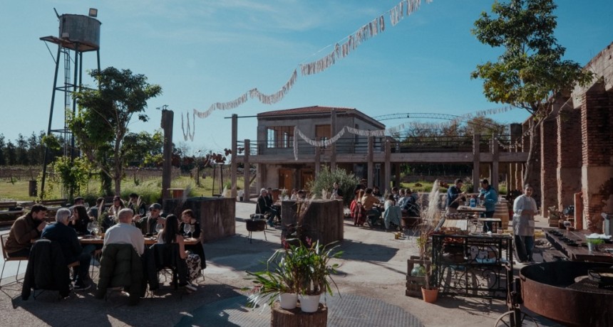 Un brindis con identidad bonaerense: tradición, producción y orgullo local