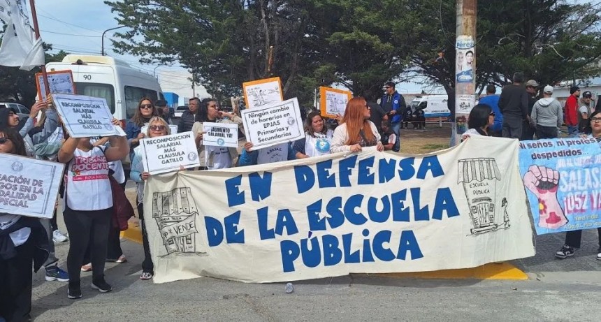 Duro rechazo gremial al Presupuesto 2026: advierten que pone en jaque la educación y la ciencia